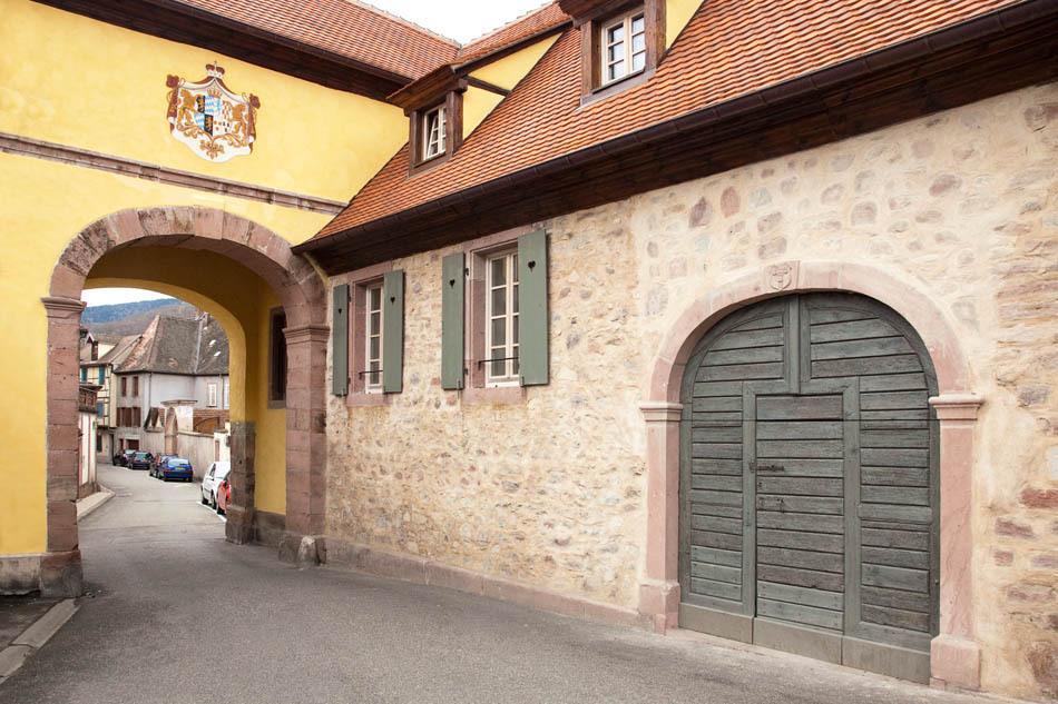 Porte Des Pucelles Vila Ribeauvillé Quarto foto