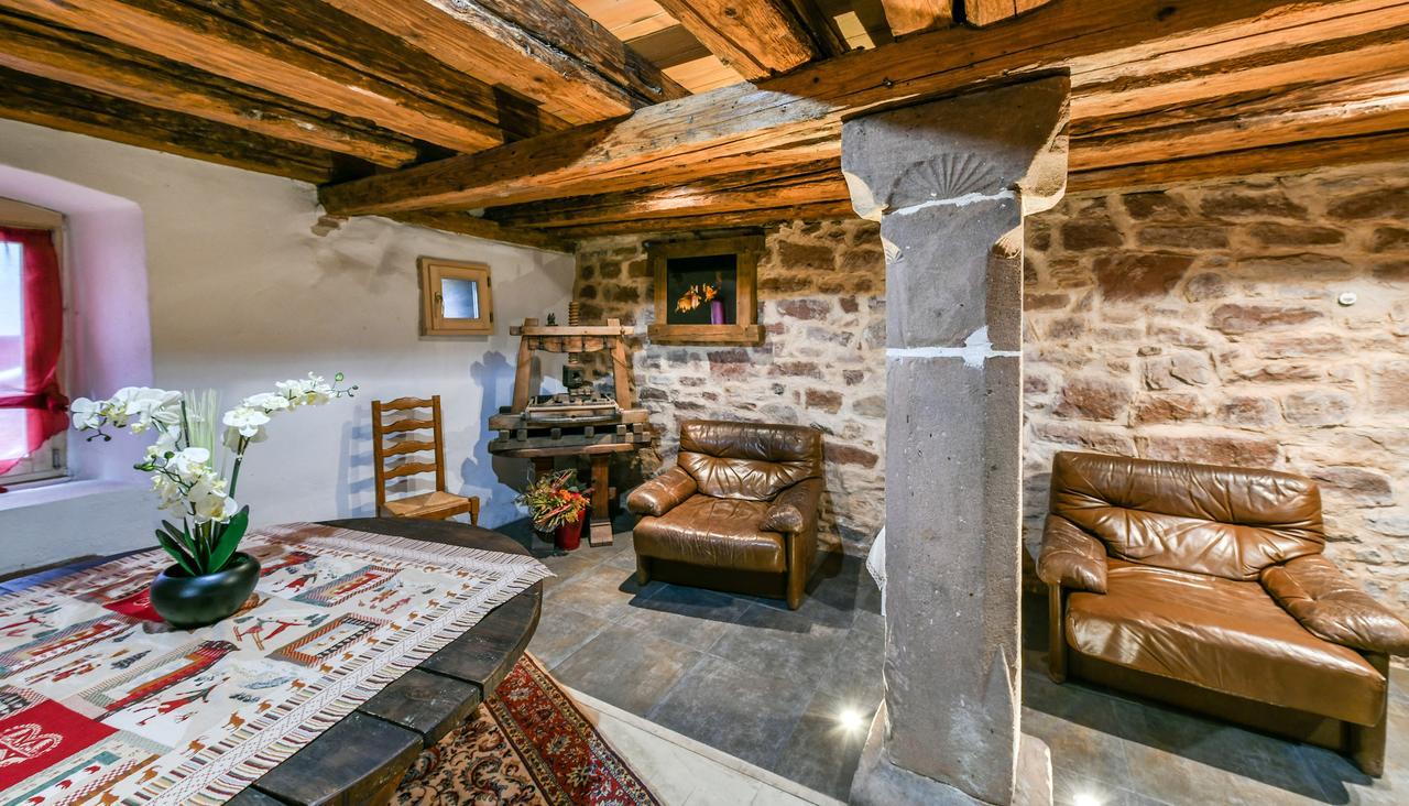 Porte Des Pucelles Vila Ribeauvillé Exterior foto